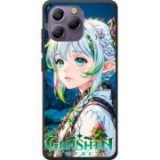 Чохол BoxFace Blackview A96 Нахіда Genshin