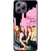 Чохол BoxFace Blackview A96 Blackpink Star