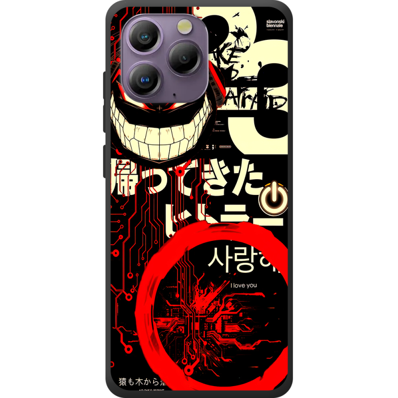 Чохол BoxFace Blackview A96 