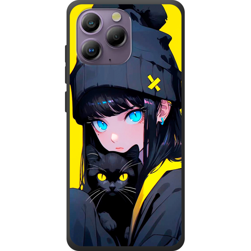 Чохол BoxFace Blackview A96 