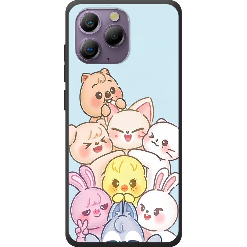 Чохол BoxFace Blackview A96 