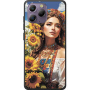 Чохол BoxFace Blackview A96 Сонячна Душа