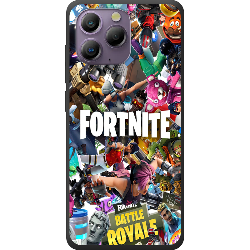 Чохол BoxFace Blackview A96 