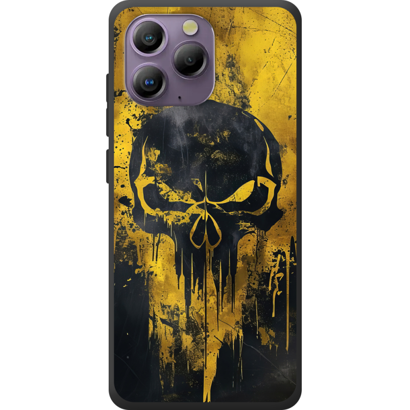 Чохол BoxFace Blackview A96 Сталева помста