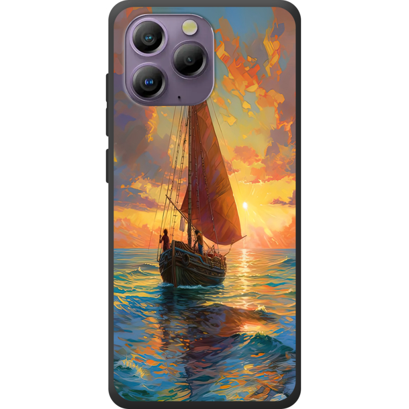 Чохол BoxFace Blackview A96 