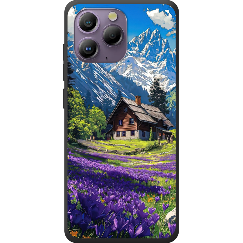 Чохол BoxFace Blackview A96 Альпійська мрія