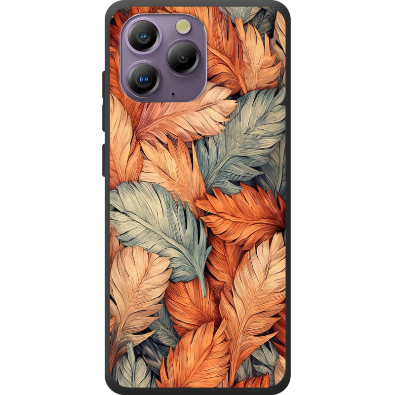 Чохол BoxFace Blackview A96 Осіння мозаїка