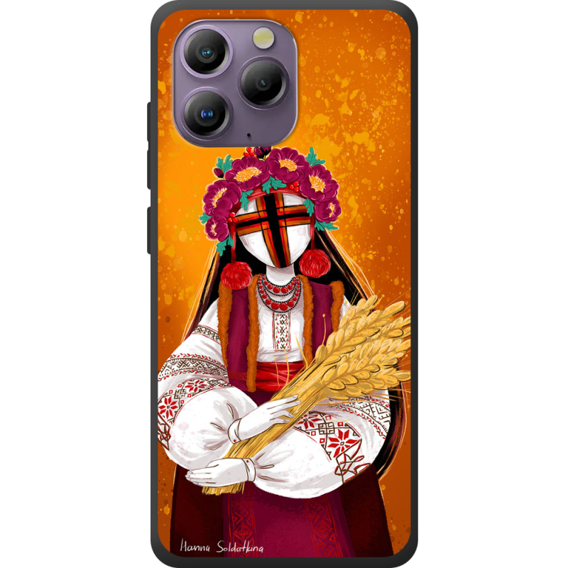 Чохол BoxFace Blackview A96 Motanka by H Soldatkina