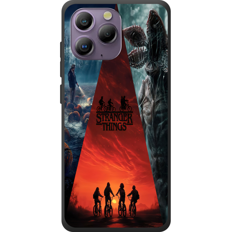 Чохол BoxFace Blackview A96 