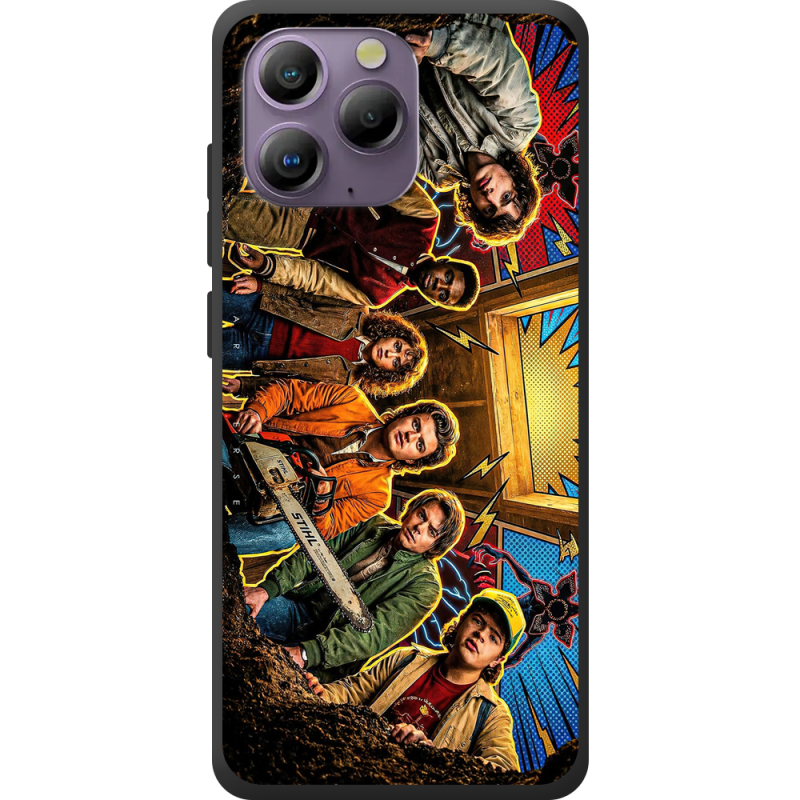 Чохол BoxFace Blackview A96 