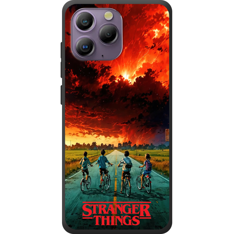 Чохол BoxFace Blackview A96 