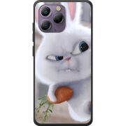 Чохол BoxFace Blackview A96 Rabbit Snowball