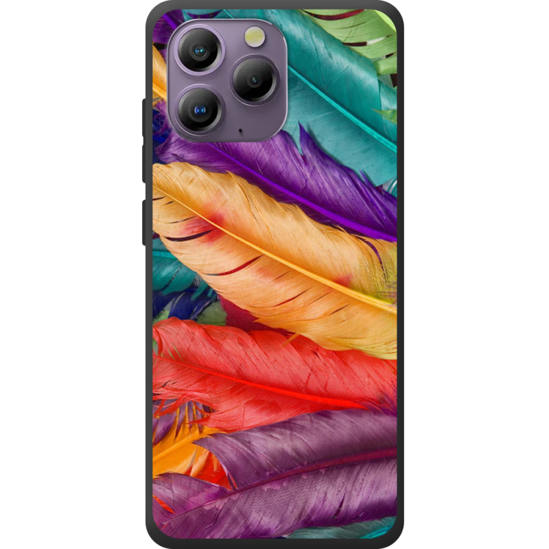 Чохол BoxFace Blackview A96 Colour Joy