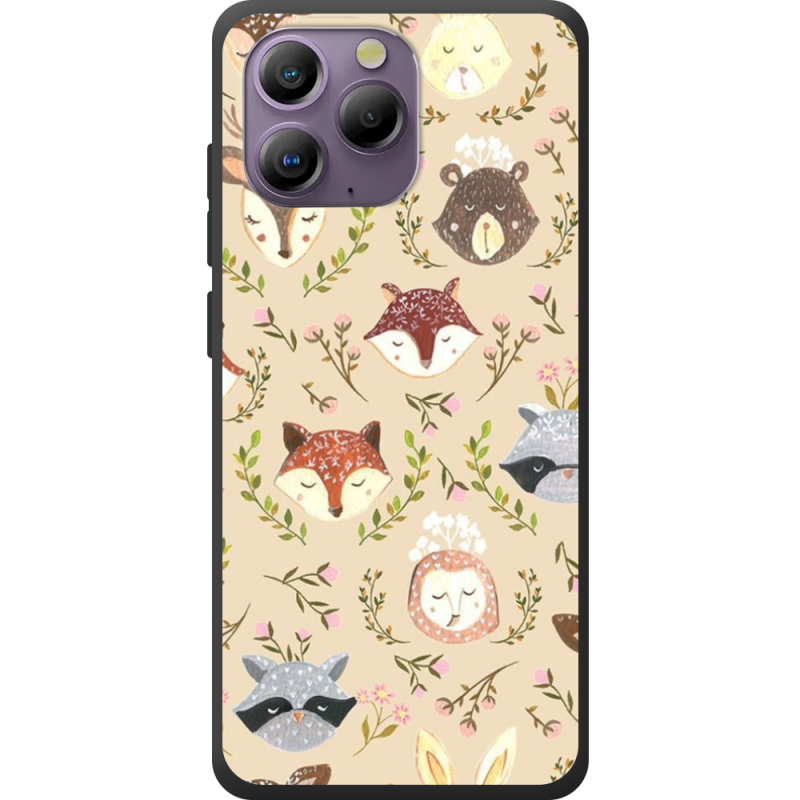 Чохол BoxFace Blackview A96 