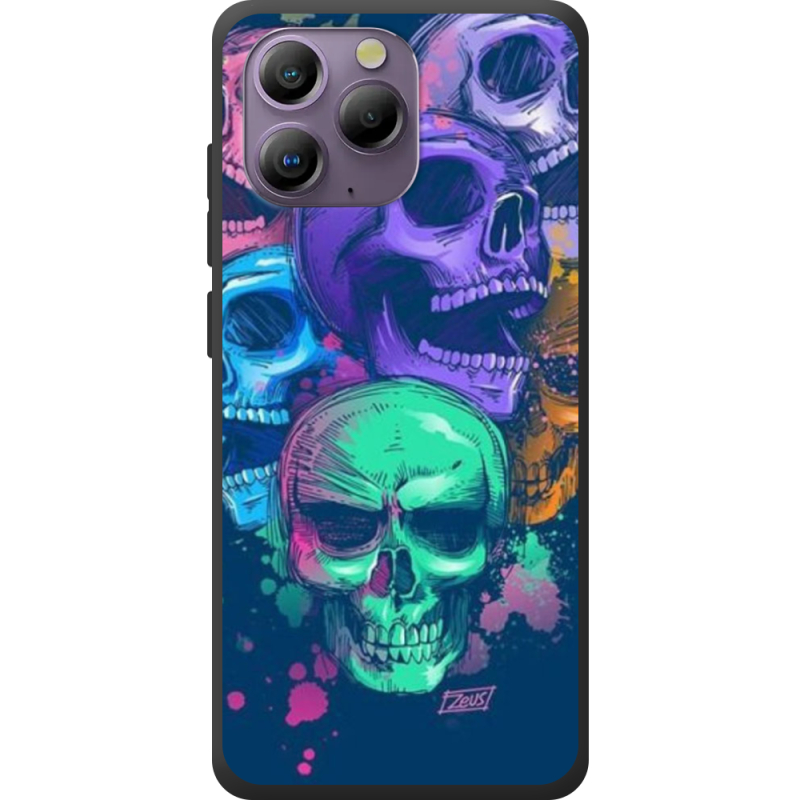 Чохол BoxFace Blackview A96 