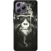 Чохол BoxFace Blackview A96 Smokey Monkey