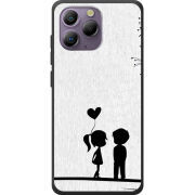 Чохол BoxFace Blackview A96 First Love