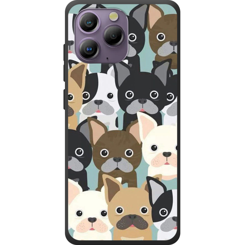 Чохол BoxFace Blackview A96 