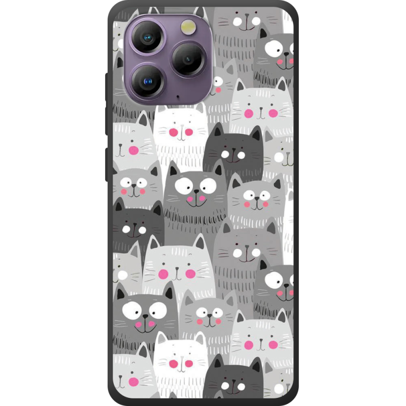 Чохол BoxFace Blackview A96 