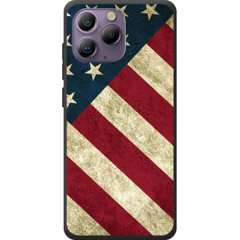 Чохол BoxFace Blackview A96 USA