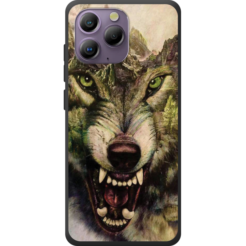 Чохол BoxFace Blackview A96 