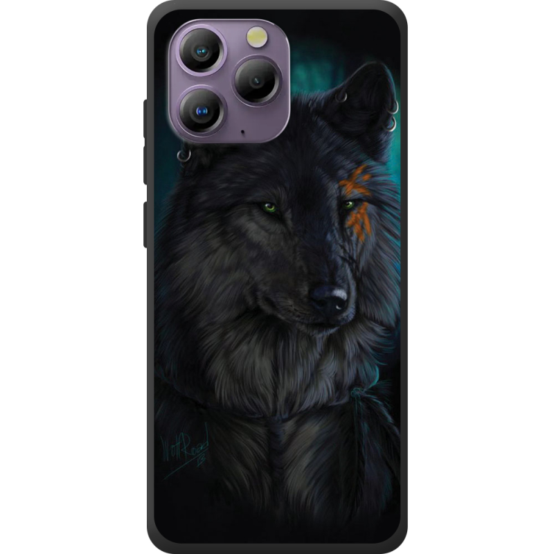 Чохол BoxFace Blackview A96 