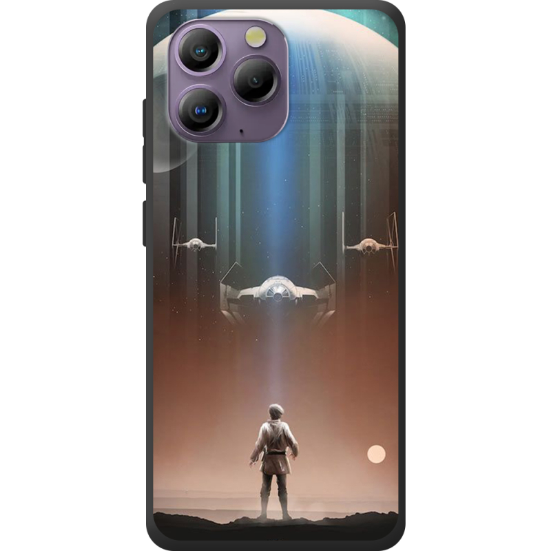 Чохол BoxFace Blackview A96 