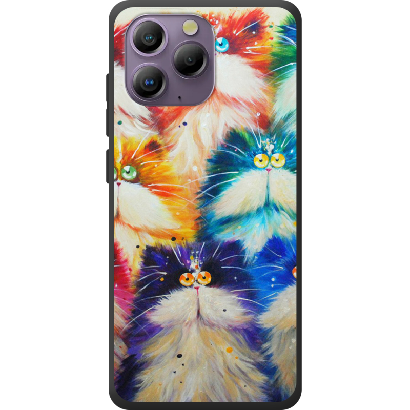 Чохол BoxFace Blackview A96 