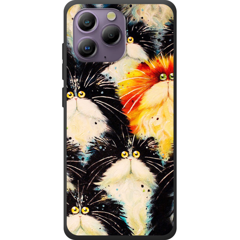 Чохол BoxFace Blackview A96 