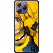 Чохол BoxFace Blackview A96 Миньон Стюарт