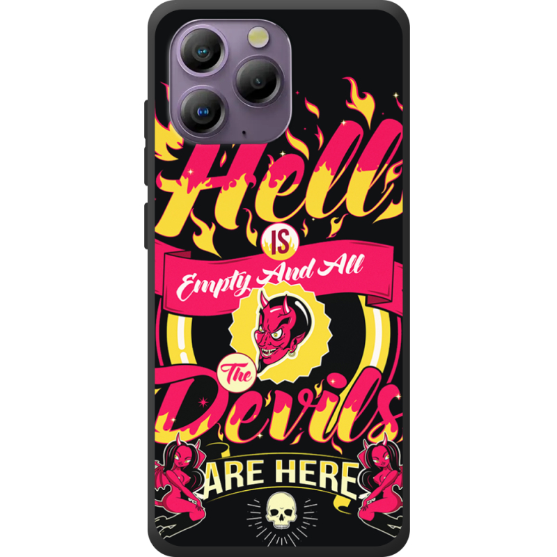 Чохол BoxFace Blackview A96 