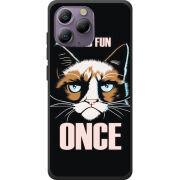 Чохол BoxFace Blackview A96 