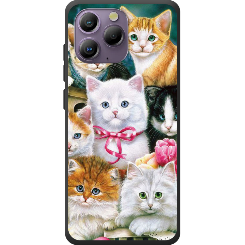 Чохол BoxFace Blackview A96 