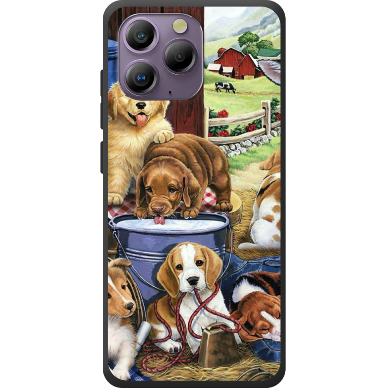 Чохол BoxFace Blackview A96 