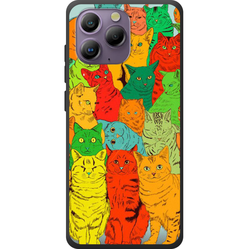 Чохол BoxFace Blackview A96 