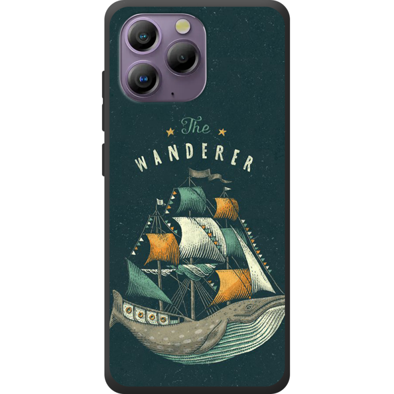 Чохол BoxFace Blackview A96 