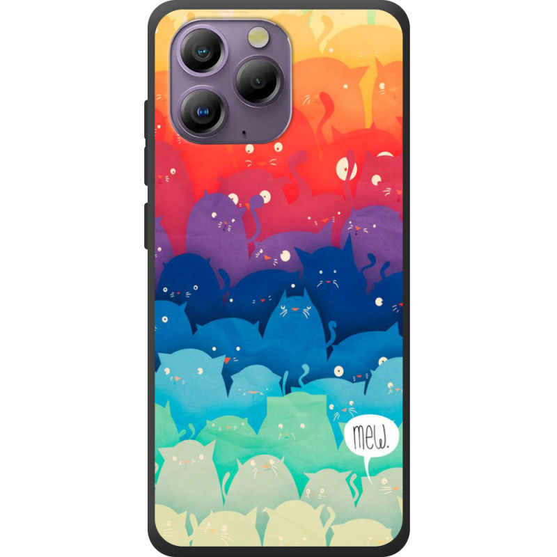 Чохол BoxFace Blackview A96 