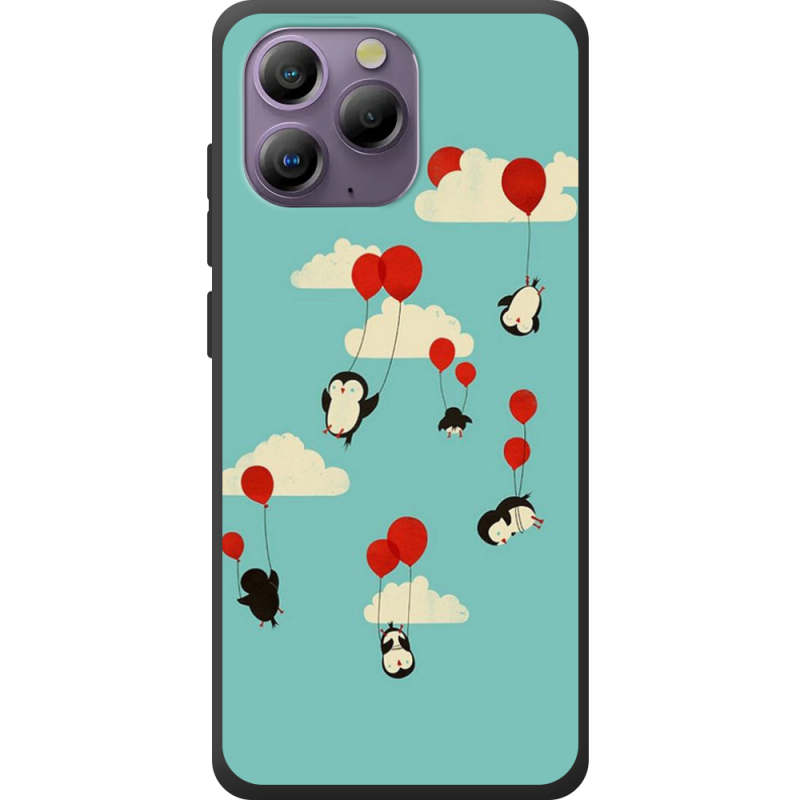 Чохол BoxFace Blackview A96 