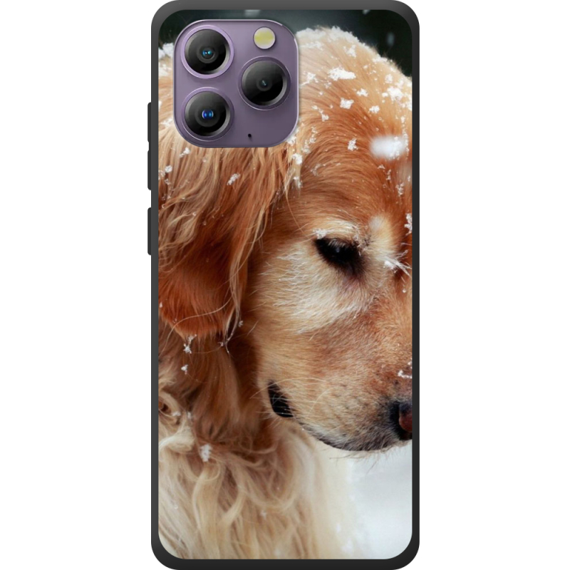 Чохол BoxFace Blackview A96 Golden Retriever