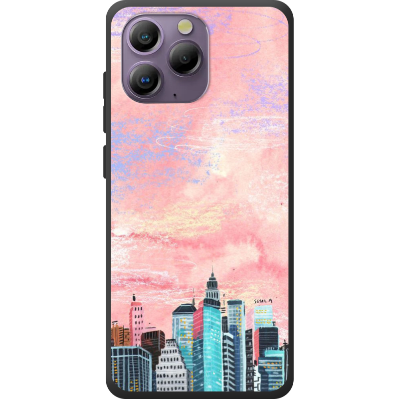 Чохол BoxFace Blackview A96 