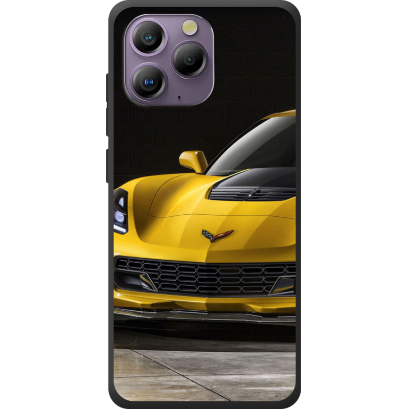 Чохол BoxFace Blackview A96 Corvette Z06