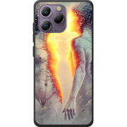 Чохол BoxFace Blackview A96 George Redhawk