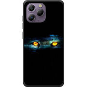 Чохол BoxFace Blackview A96 Eyes in the Dark
