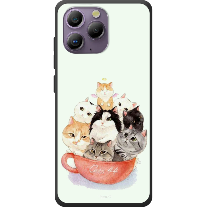 Чохол BoxFace Blackview A96 