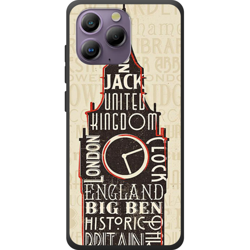 Чохол BoxFace Blackview A96 