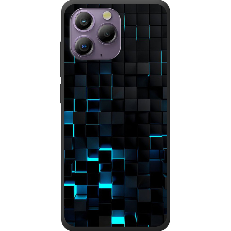 Чохол BoxFace Blackview A96 Cubes