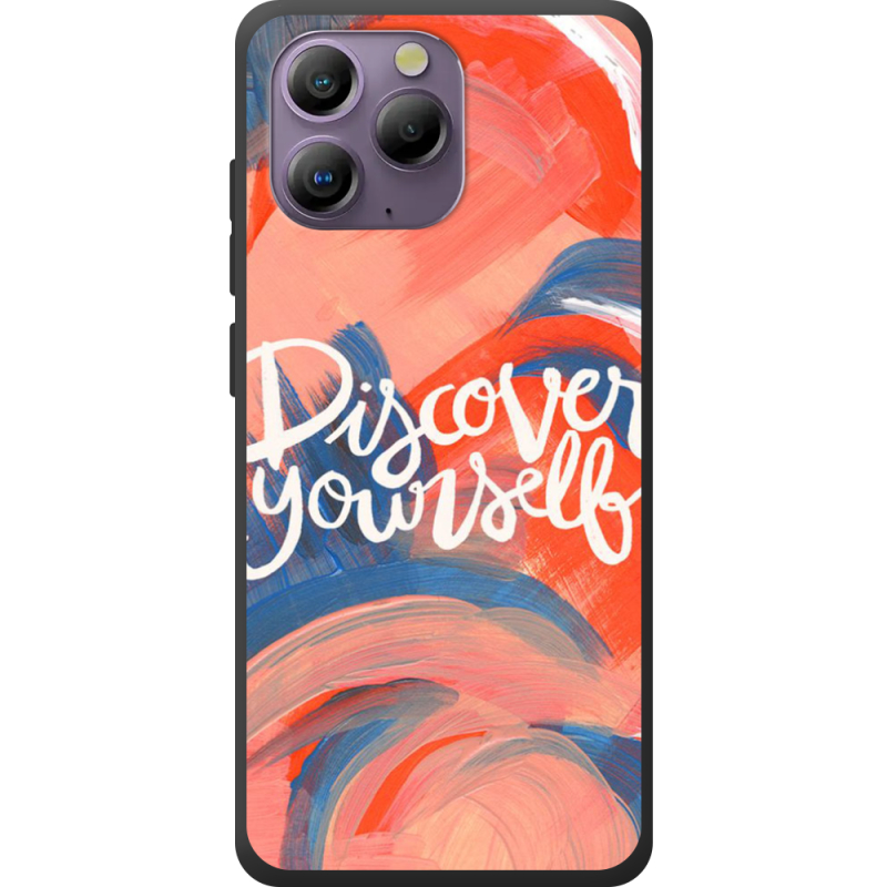 Чохол BoxFace Blackview A96 