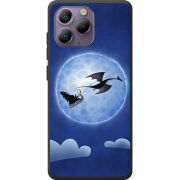 Чохол BoxFace Blackview A96 Christmas Dragon