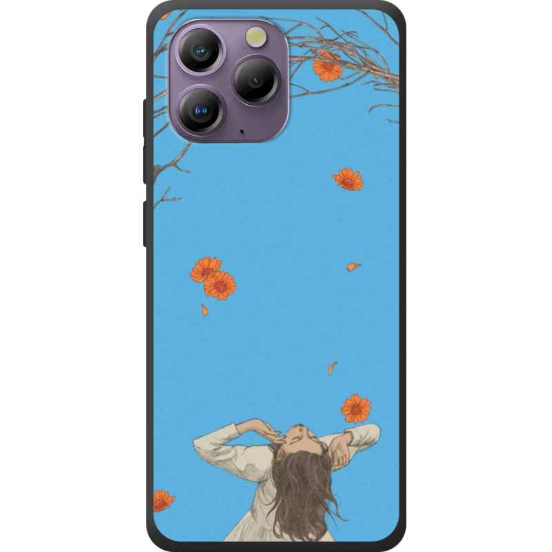 Чохол BoxFace Blackview A96 