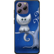 Чохол BoxFace Blackview A96 Smile Cheshire Cat